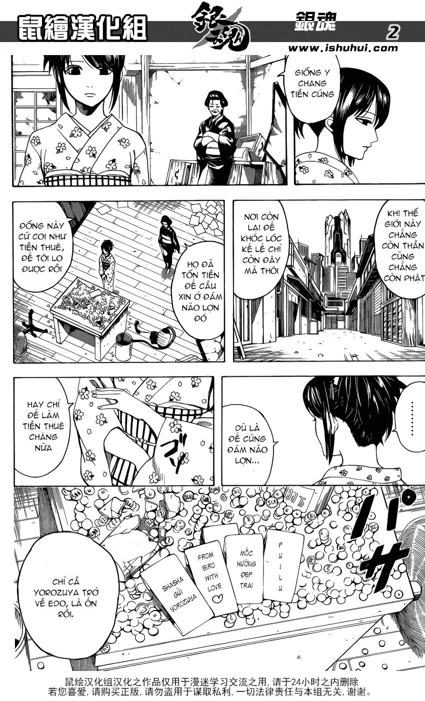 gintama chương 597 - Next chương 598