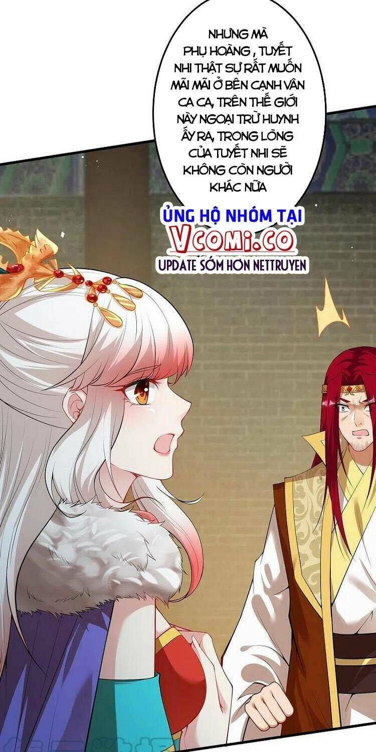 nghịch thiên tà thần chapter 421 - Trang 2