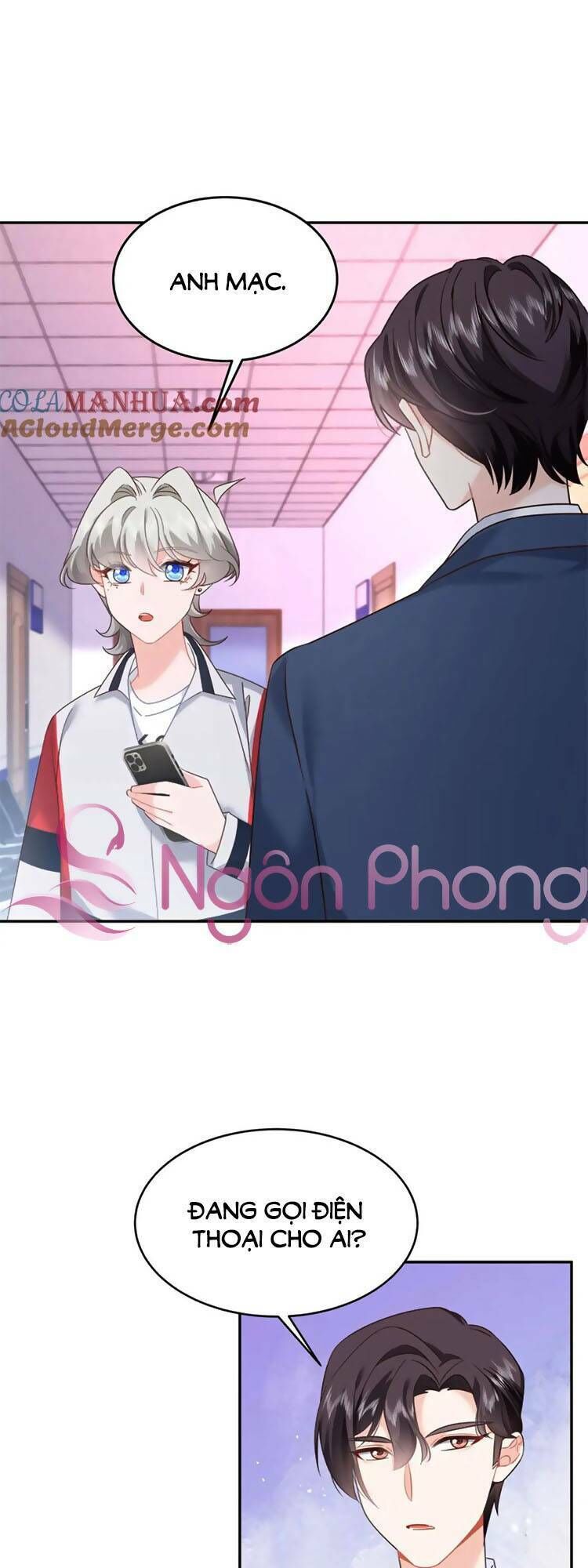 hotboy quốc dân là nữ chapter 387 - Trang 2