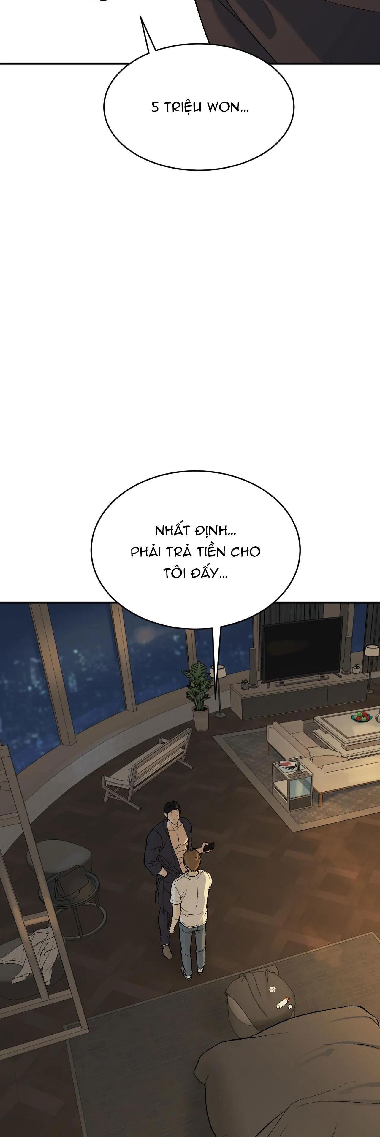 điềm rủi Chapter 3 - Trang 2