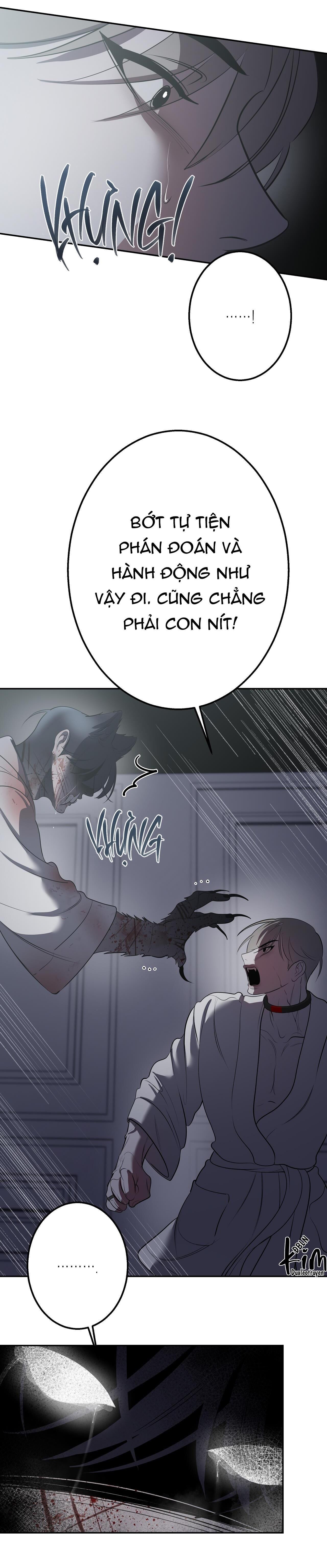 quái thú Chapter 30 - Trang 2