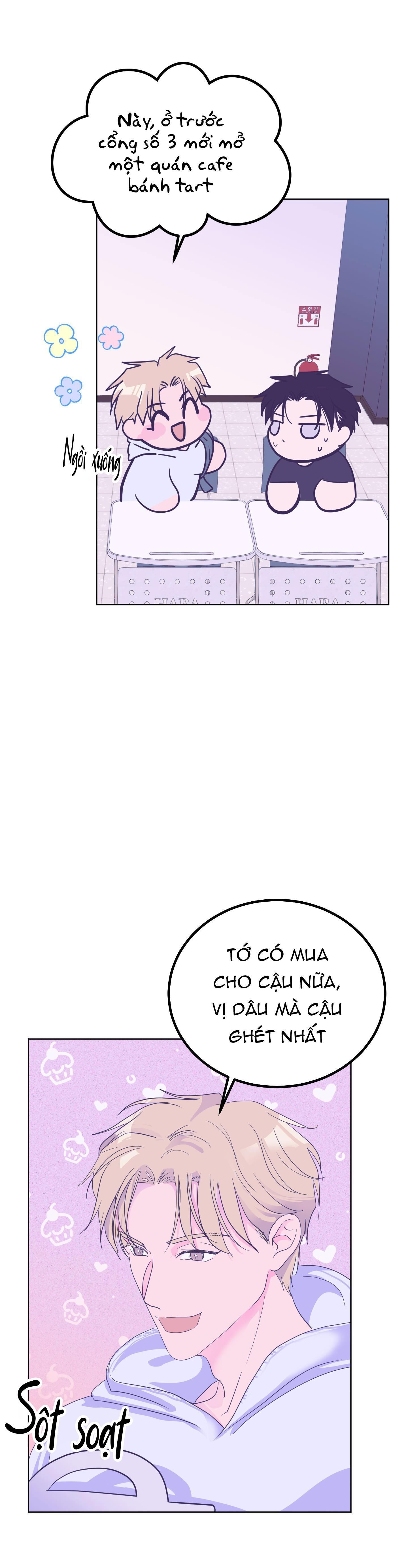 bl ngắn tuyển chọn Chapter 4.3 ĐÁNG SỢ 3 - Trang 2