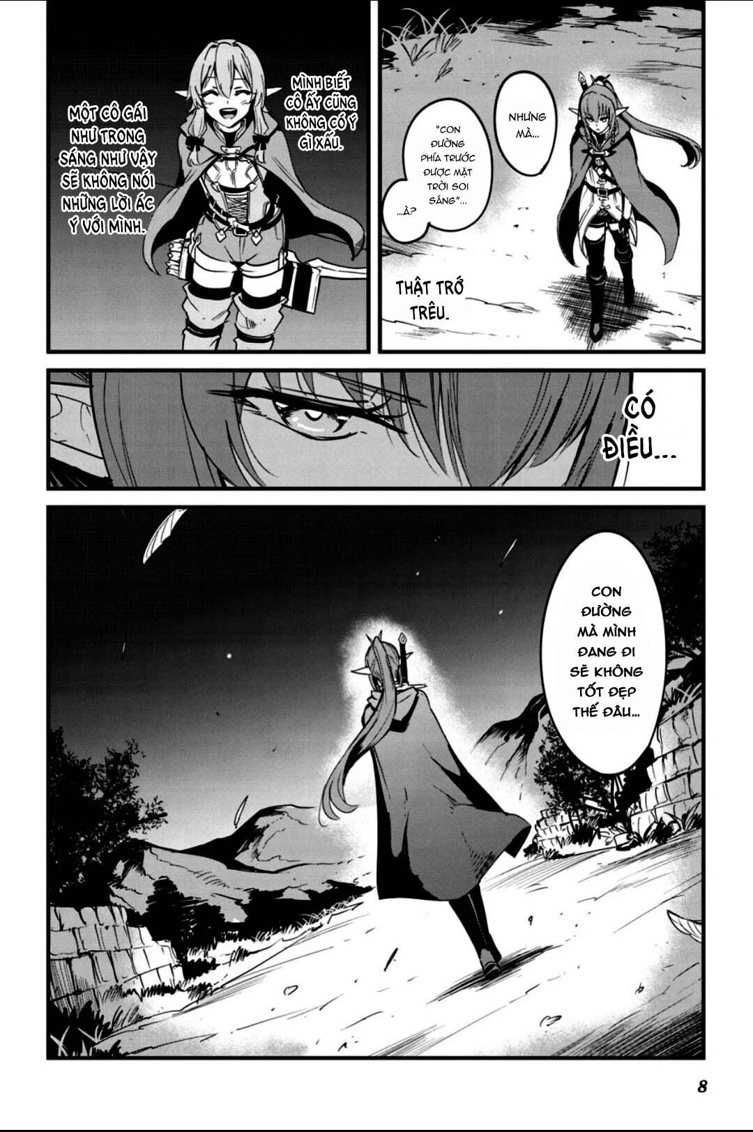 goblin slayer side story: year one Chapter 79 - Trang 2