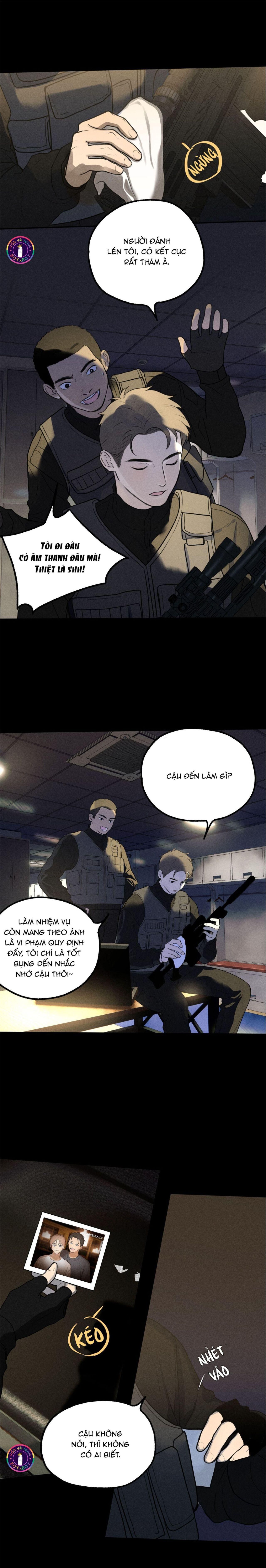 Id Của Thần Chapter 3 - Trang 2