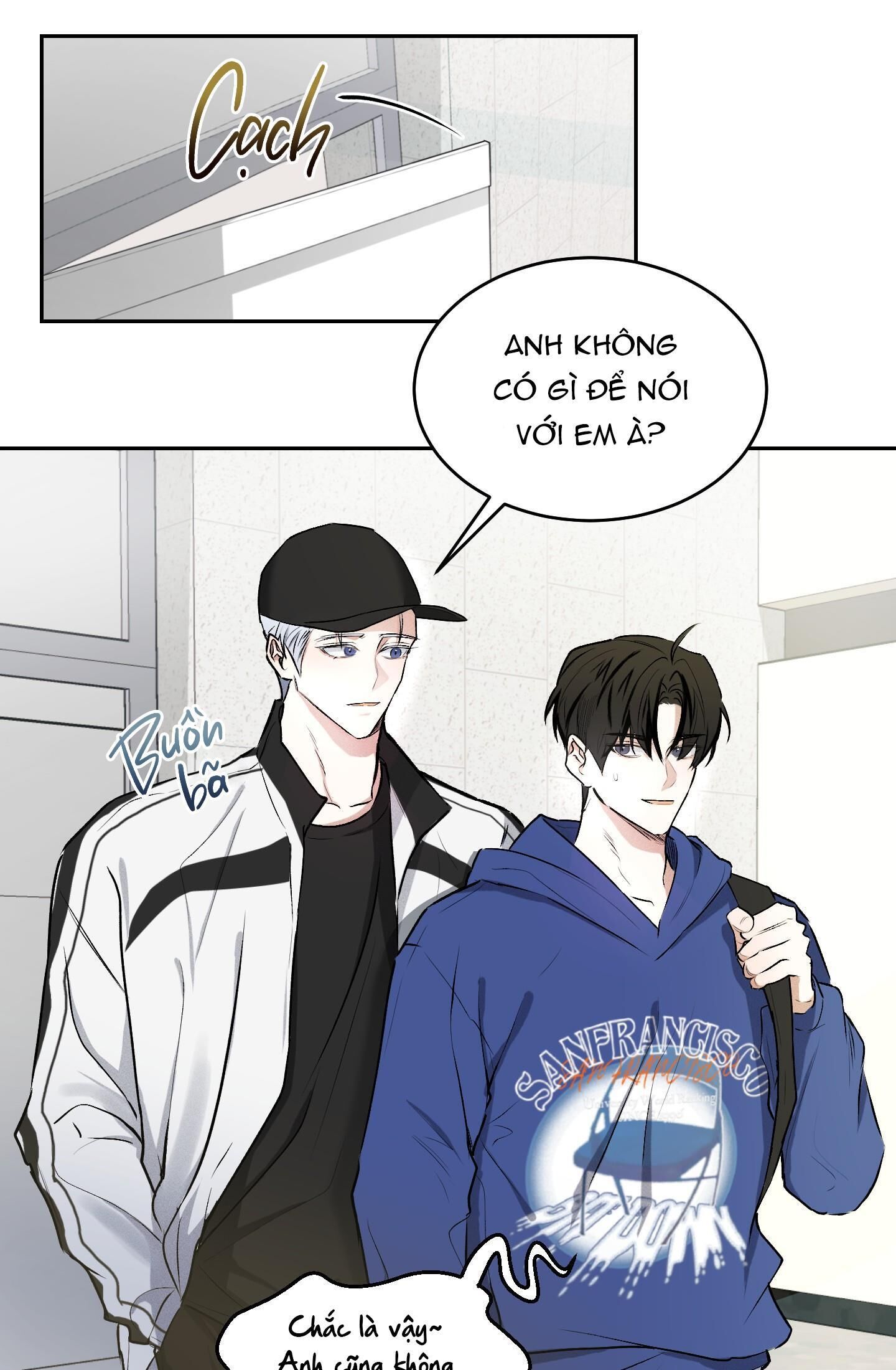 bắn là dính Chapter 7 - Trang 2