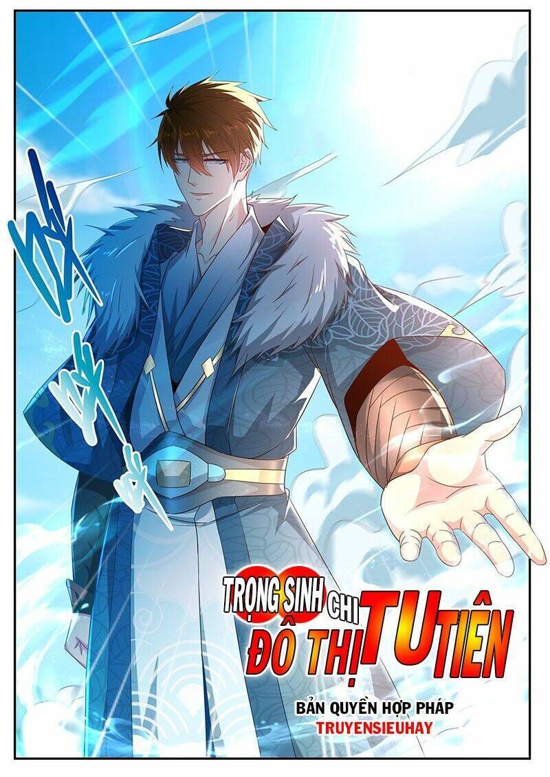 trọng sinh đô thị tu tiên Chapter 558 - Next Chapter 559