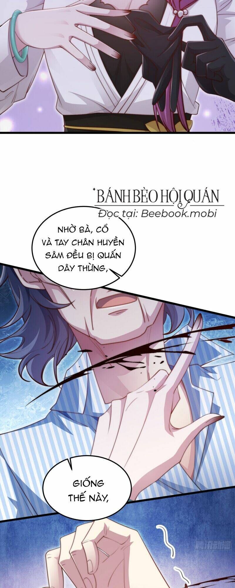 đừng trêu chọc! độc nữ sống lại chỉ để báo thù chapter 7 - Next chapter 8