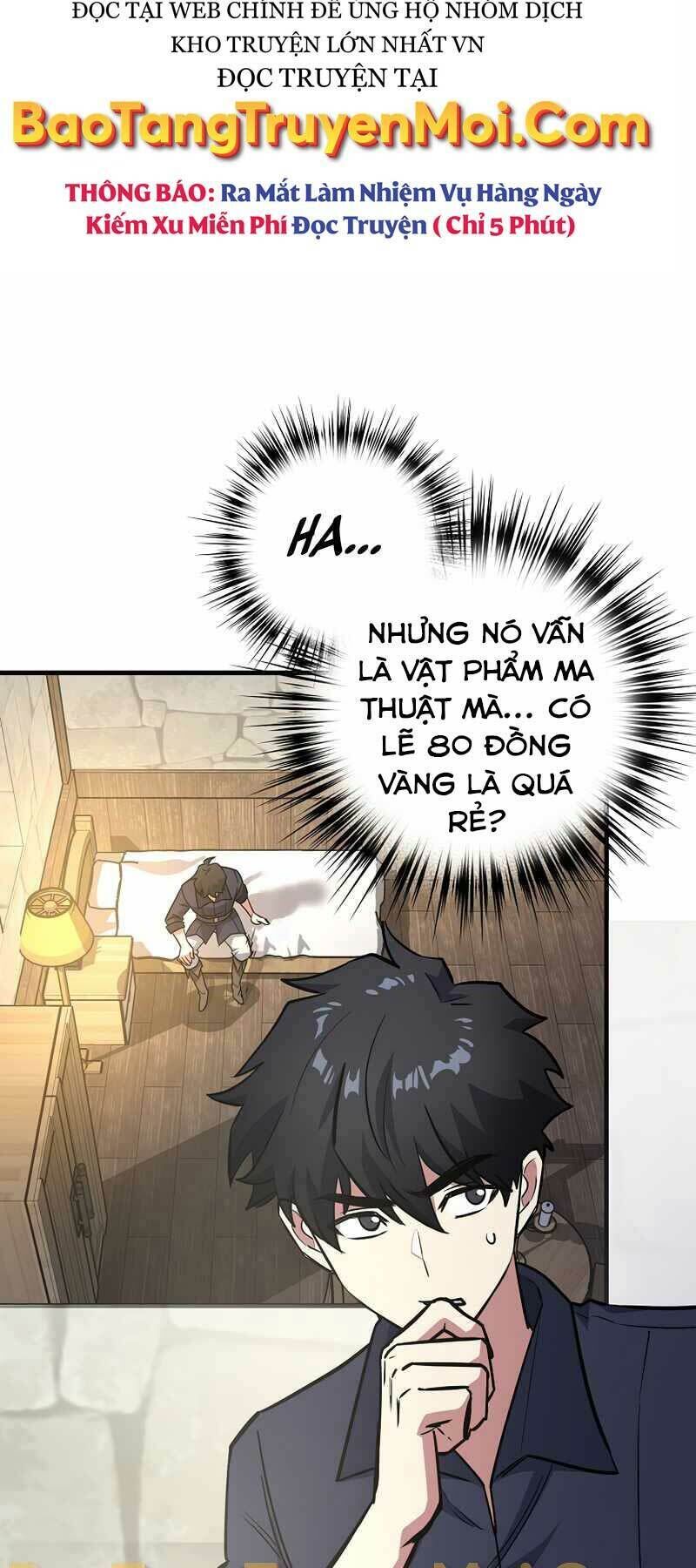 siêu may mắn chapter 6 - Trang 2