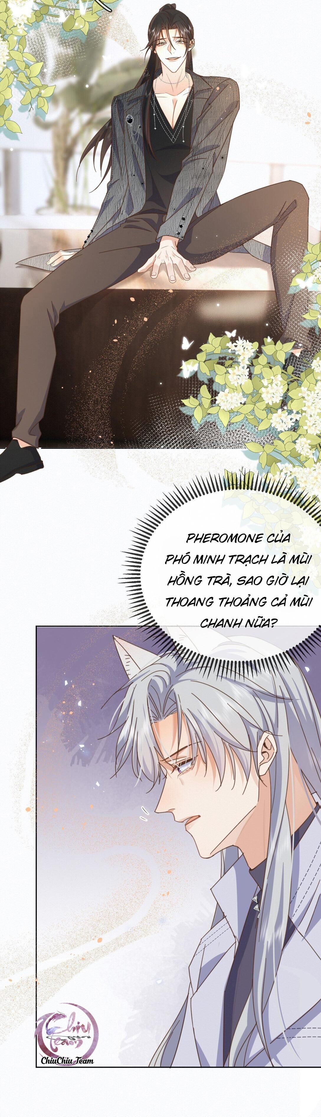 giáo huấn em trai hư hỏng Chapter 27 ????CP PHỤ???? - Next Chương 28