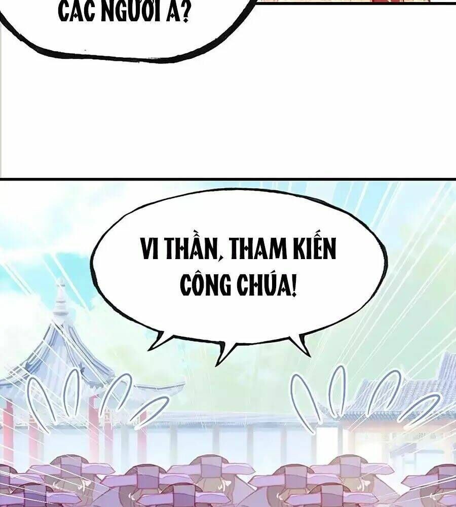 Trẫm Cũng Không Muốn Quá Khí Phách Chapter 26 - Next Chapter 27