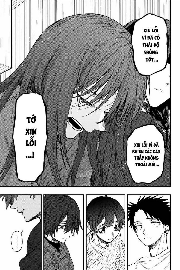 the fragrant flower blooms with dignity - kaoru hana wa rin to saku chapter 70 - Next chapter 71