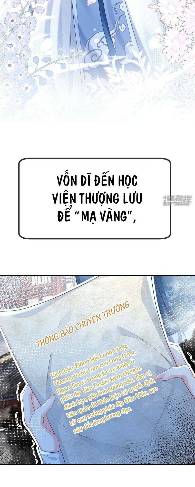 long nữ điện hạ bị phản công chapter 0 - Next chapter 1