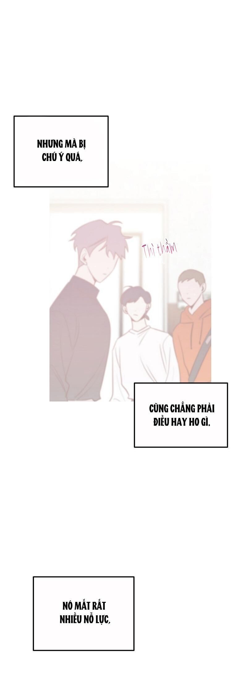 có chuyện gì xảy ra với sự nổi tiếng của tôi thế? Chapter 53 - Trang 2