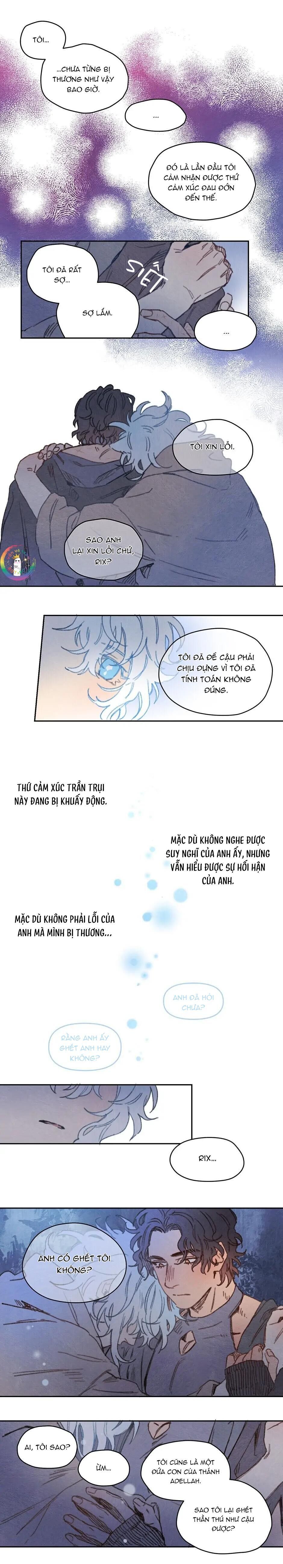 rix venus Chapter 31 - Trang 1