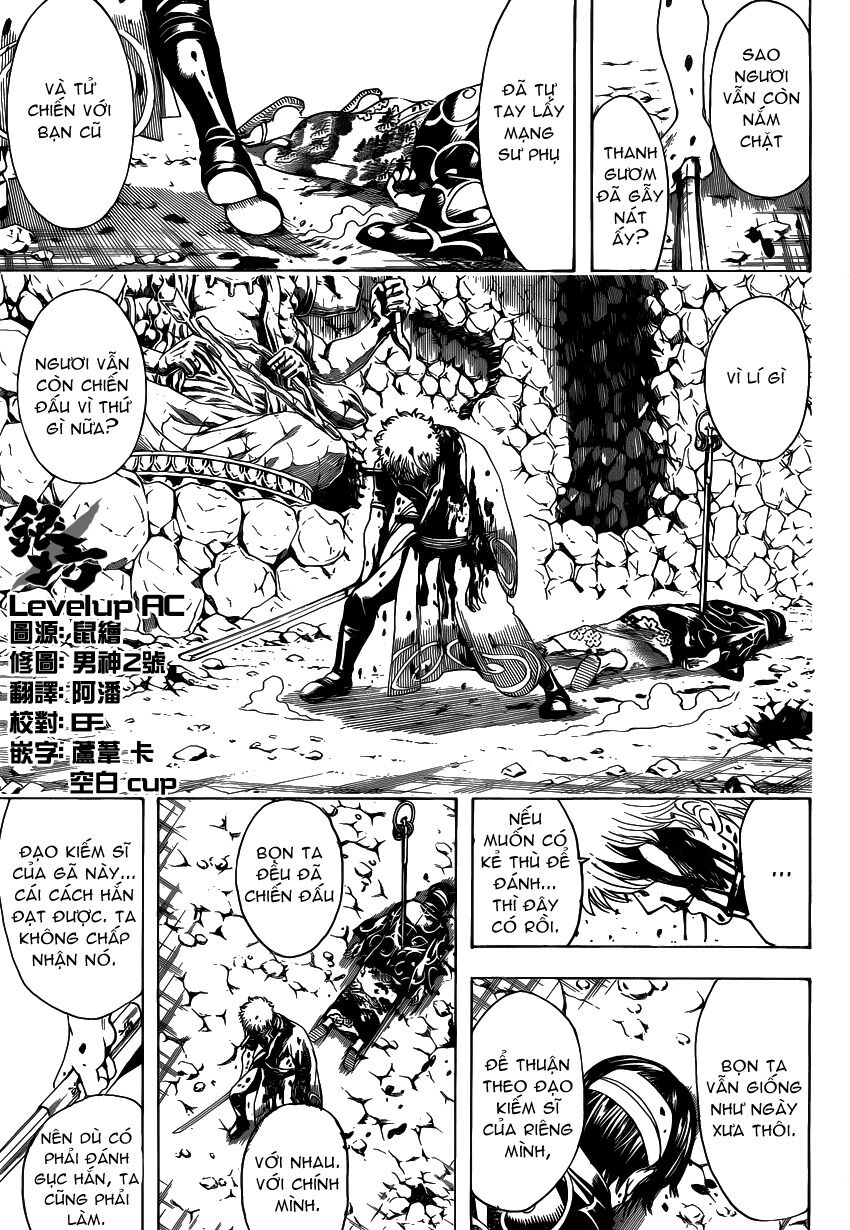 gintama chương 497 - Next chương 498