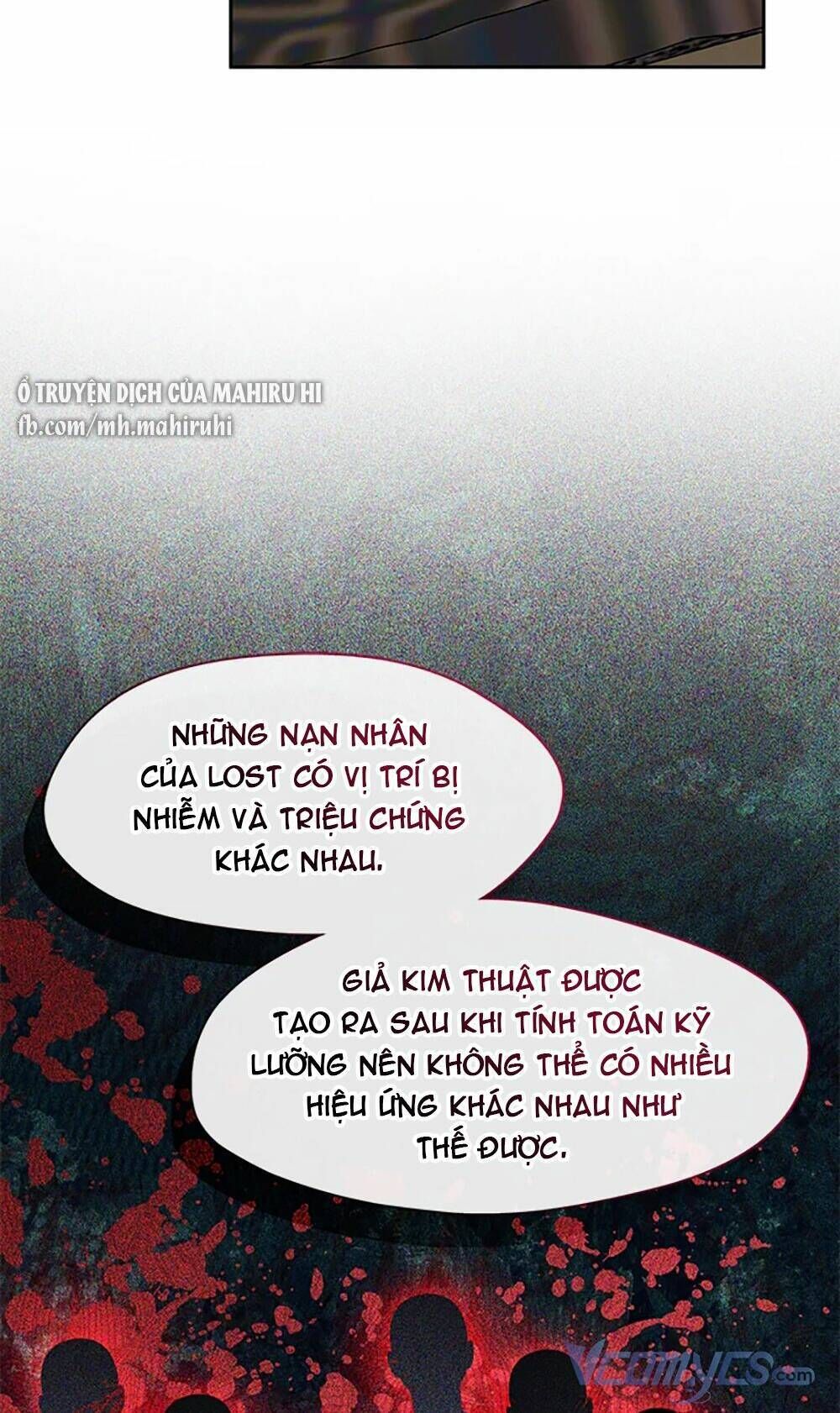 không thể thoát khỏi người chapter 61 - Next chapter 62