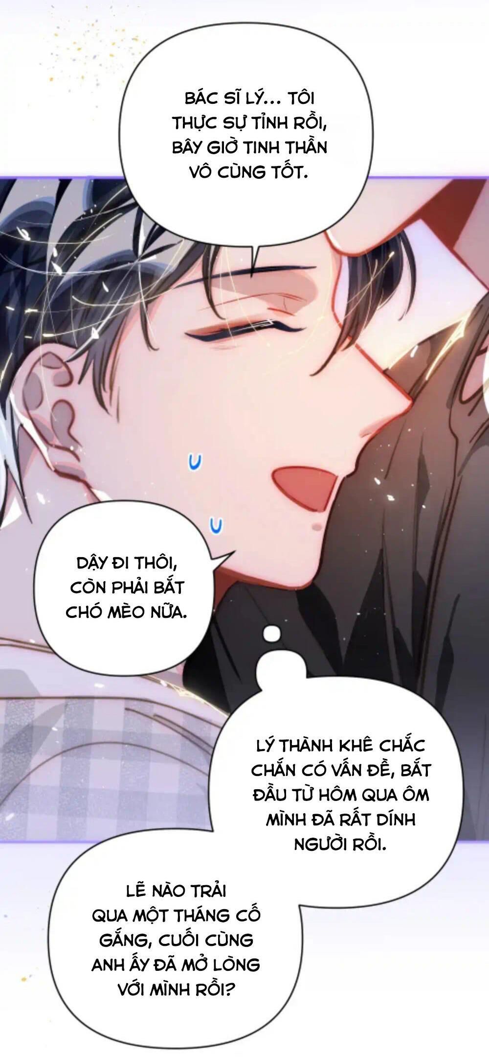 tôi có bệnh Chapter 40 - Next chapter 41