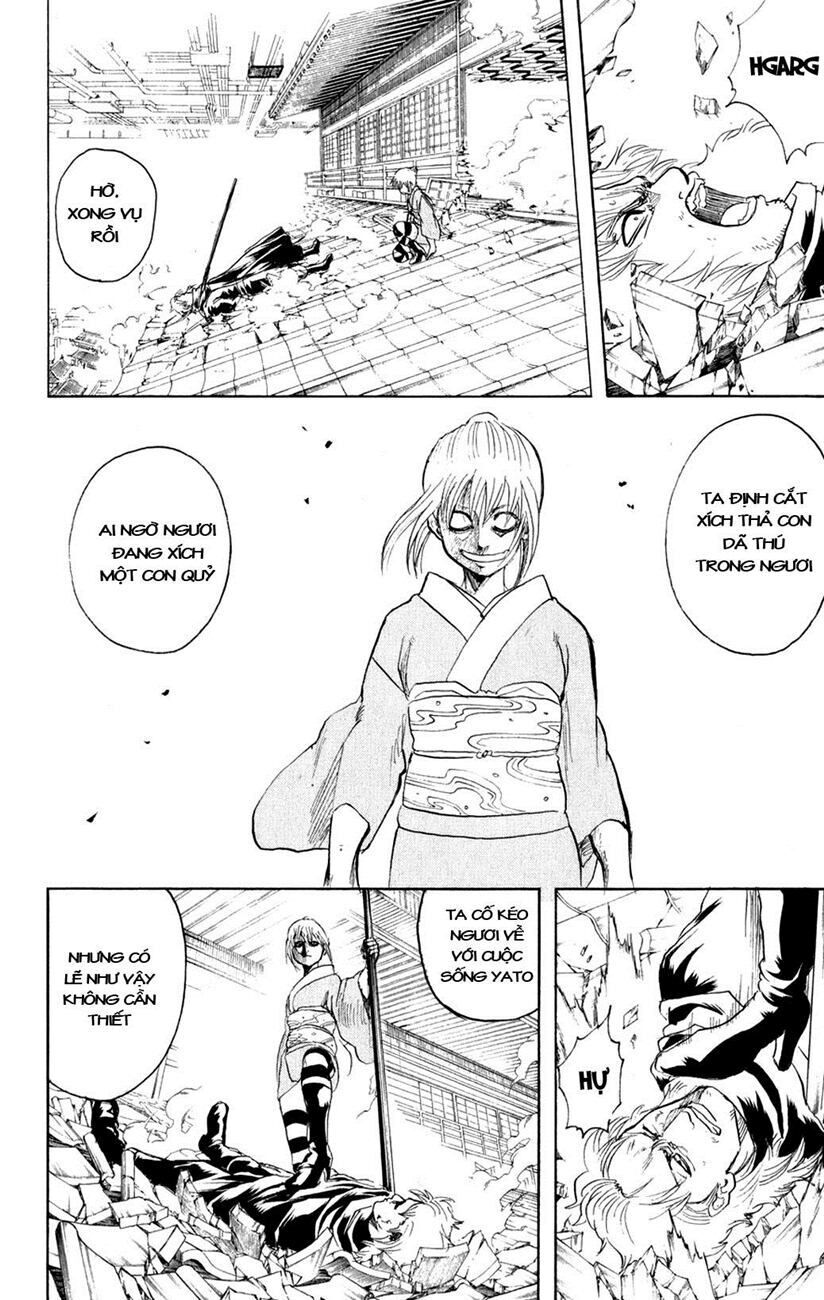 gintama chương 219 - Next chương 220