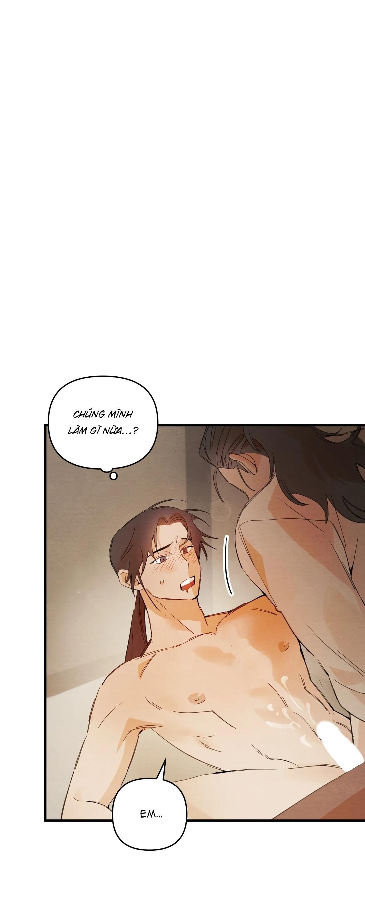 manhwa chịch vồn chịch vã Chapter 12 Bánh Gạo - Next Chương 13