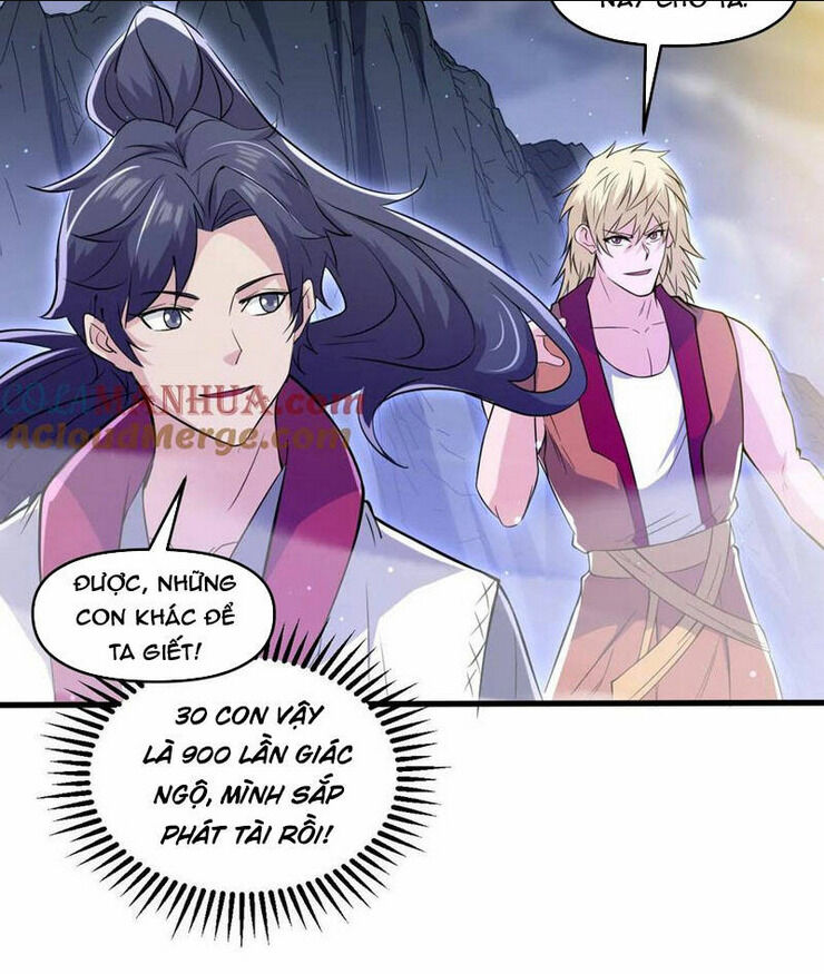 Vô Địch Đốn Ngộ chapter 129 - Trang 2