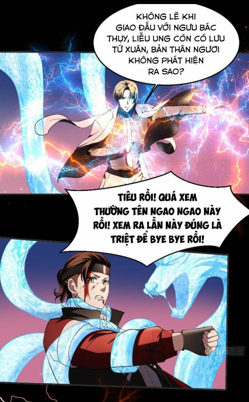 phản phái yêu tế chapter 26 - Trang 2