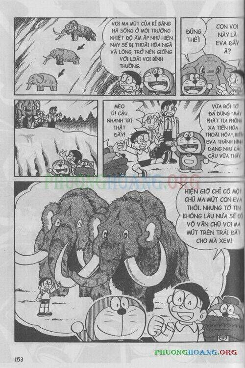 The Doraemon Special (Đội quân Doraemons Đặc Biệt+Đội quân Đôrêmon Thêm) Chapter 11 - Next Chapter 12