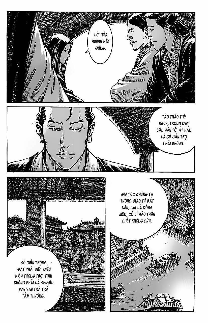 hoả phụng liêu nguyên chapter 327 - Trang 2