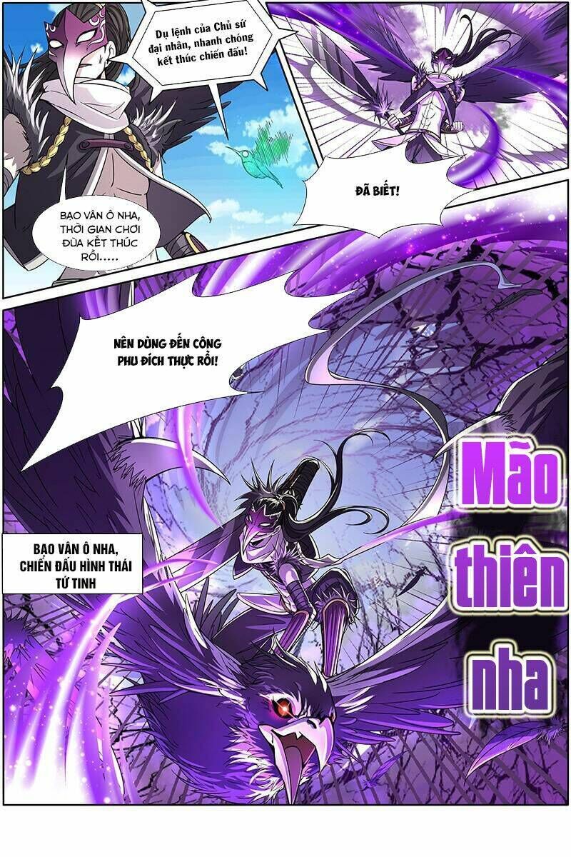 ngự linh thế giới chapter 148 - Trang 2