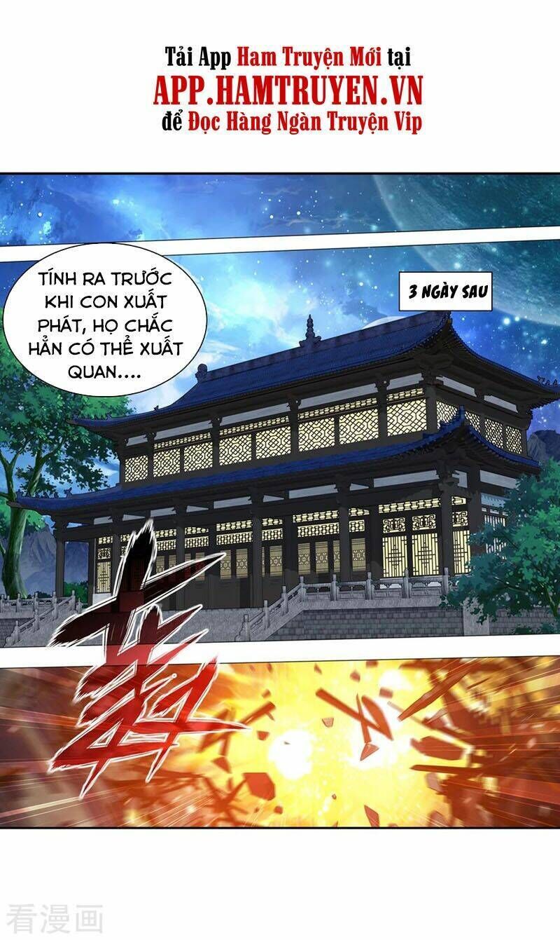 đấu phá thương khung chapter 336 - Next chapter 336