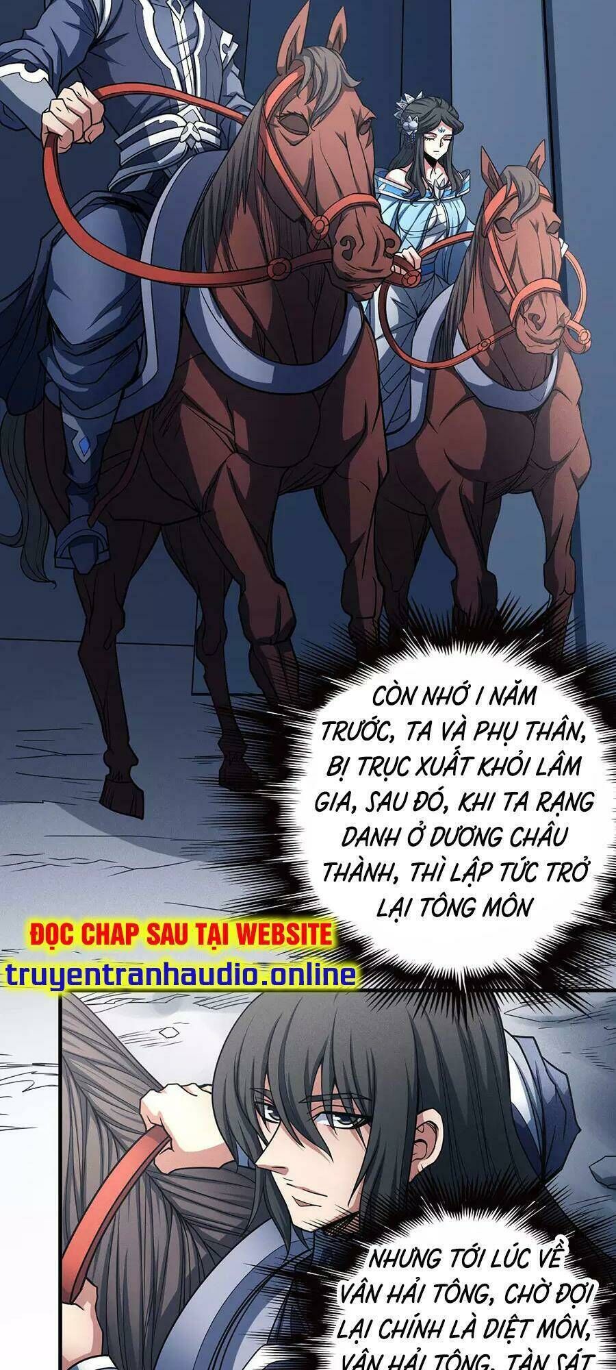 tuyệt thế võ thần chapter 337 - Next chapter 338