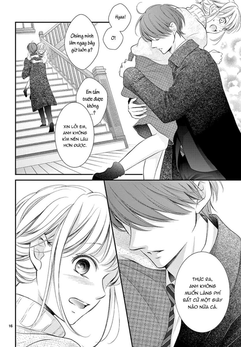 yoru no yomeiri chapter 20 - Trang 2