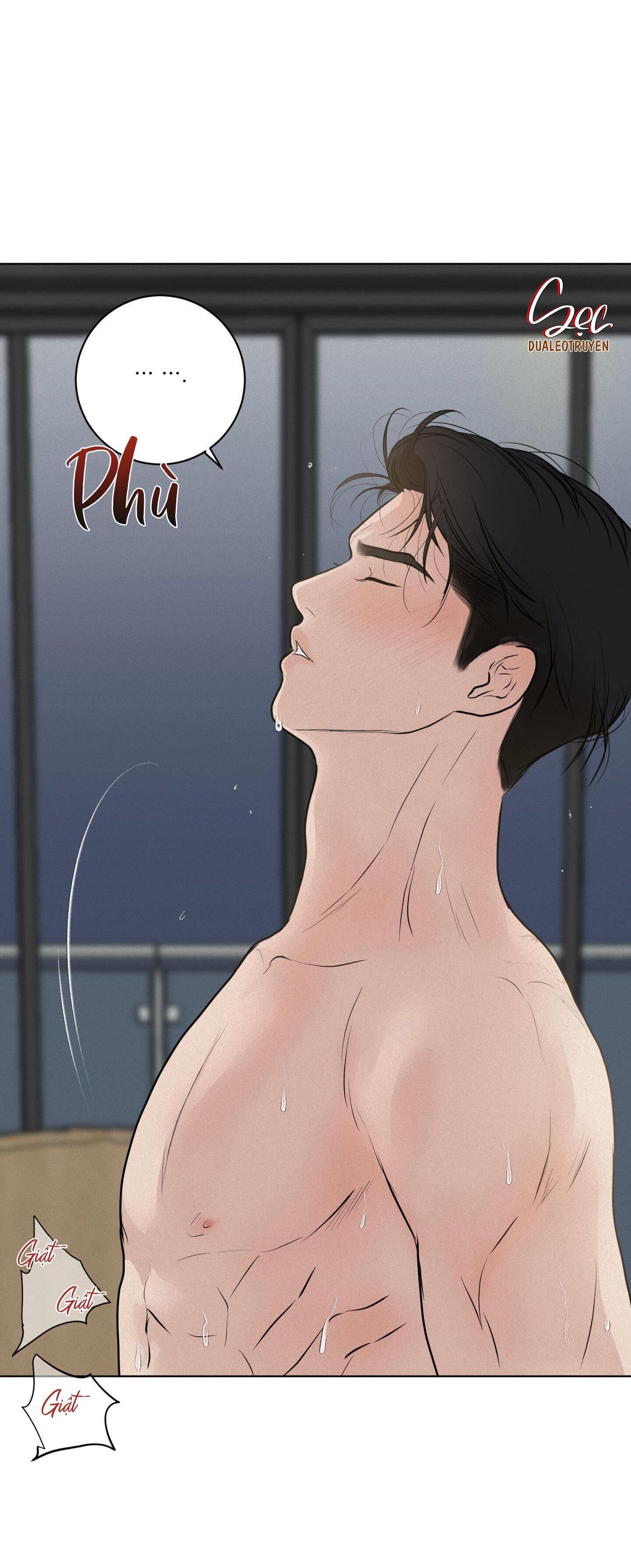 (abo) lời cầu nguyện Chapter 21 - Trang 1