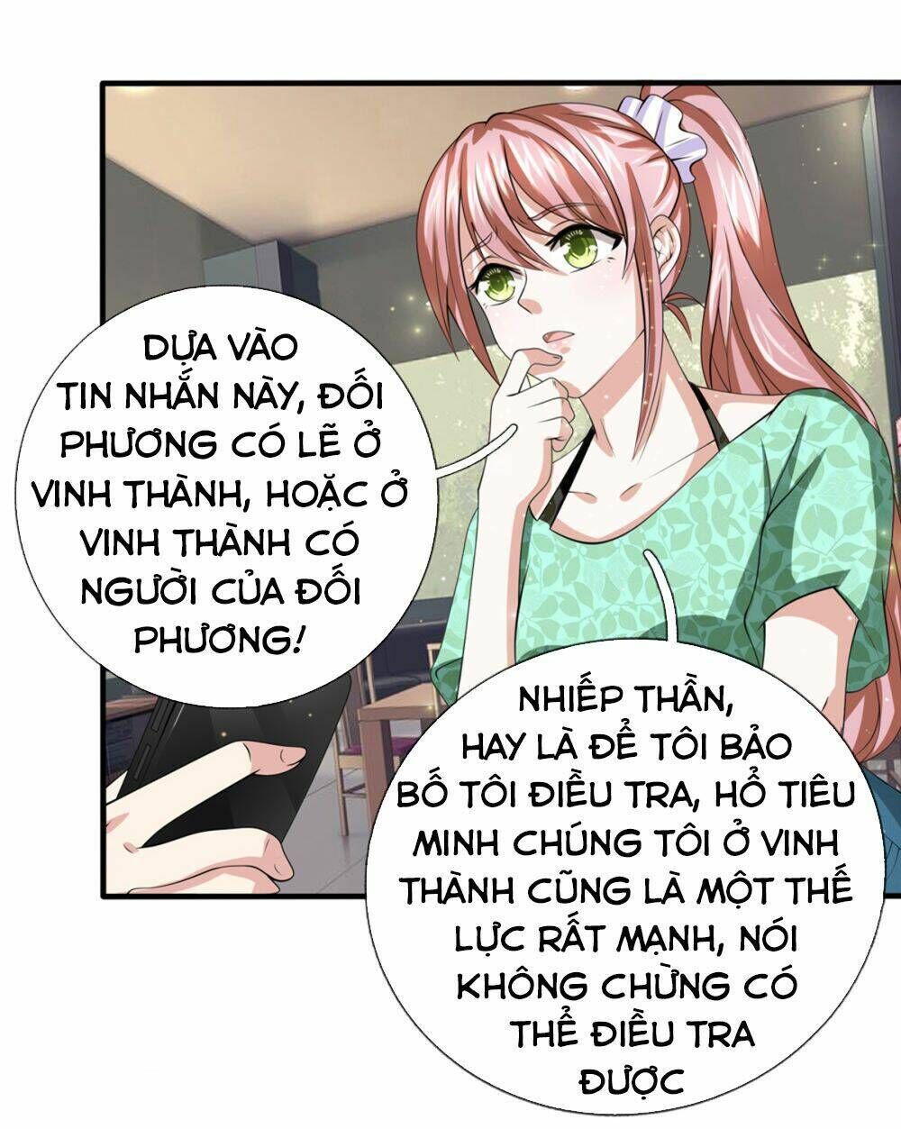 tuyệt thế phi đao chapter 161 - Trang 2