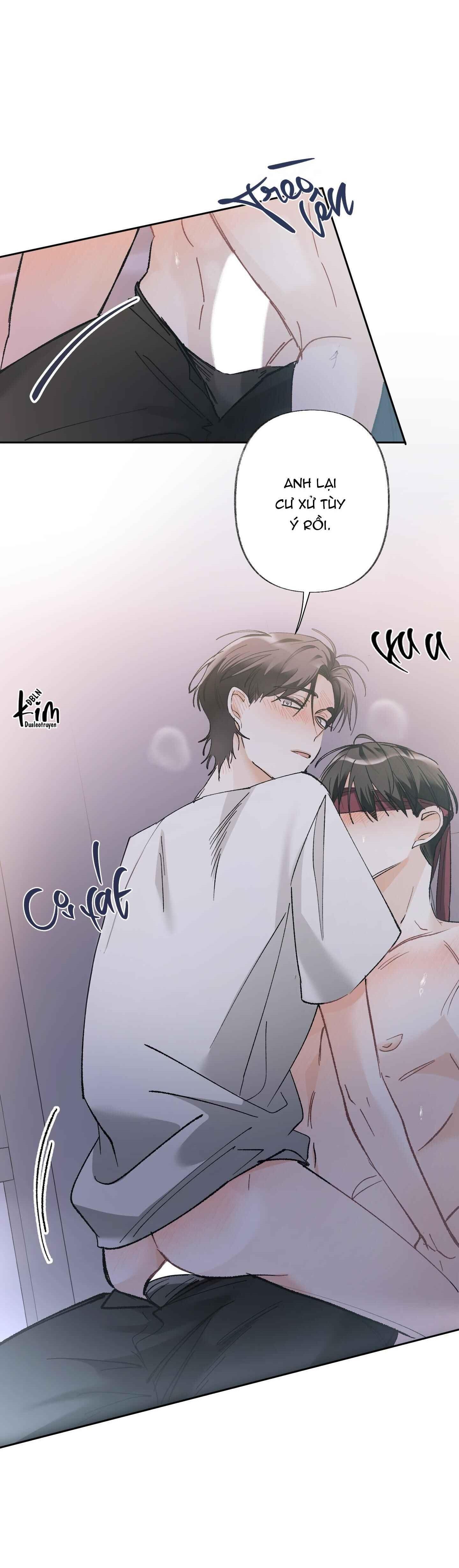 thế giới của tôi khi không có em Chapter 72 - Trang 1