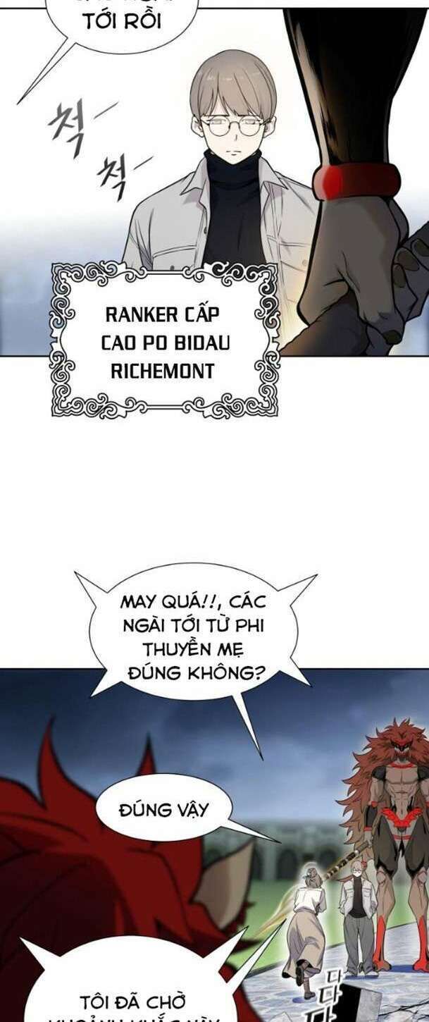 Cuộc Chiến Trong Tòa Tháp - Tower Of God Chapter 585 - Next Chapter 586