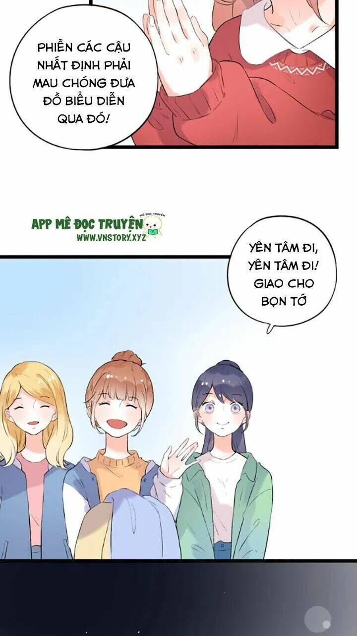 Trạch Thượng Tịch Mịch Huỳnh Hỏa Chapter 43 - Trang 2