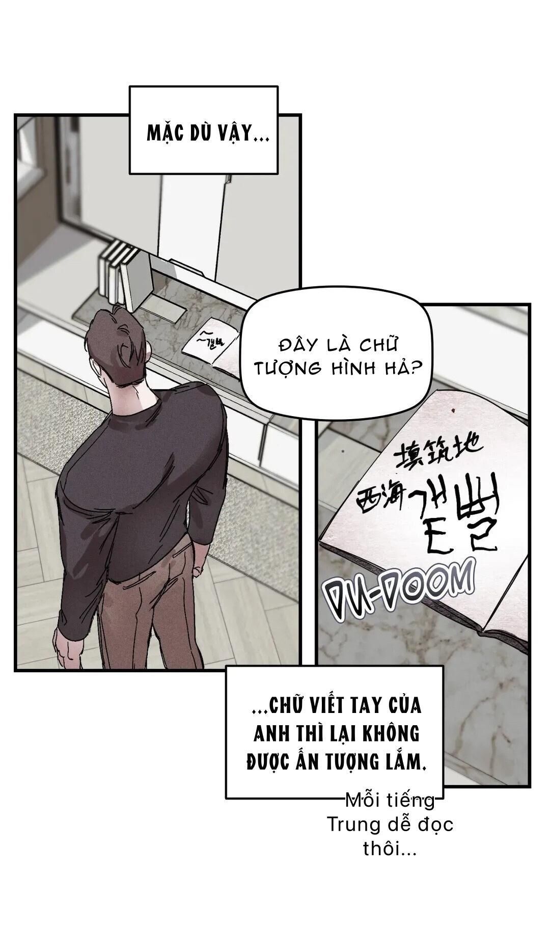 Đơn Phương Chapter 14 Ngoại Truyện 2 - Next Chapter 15