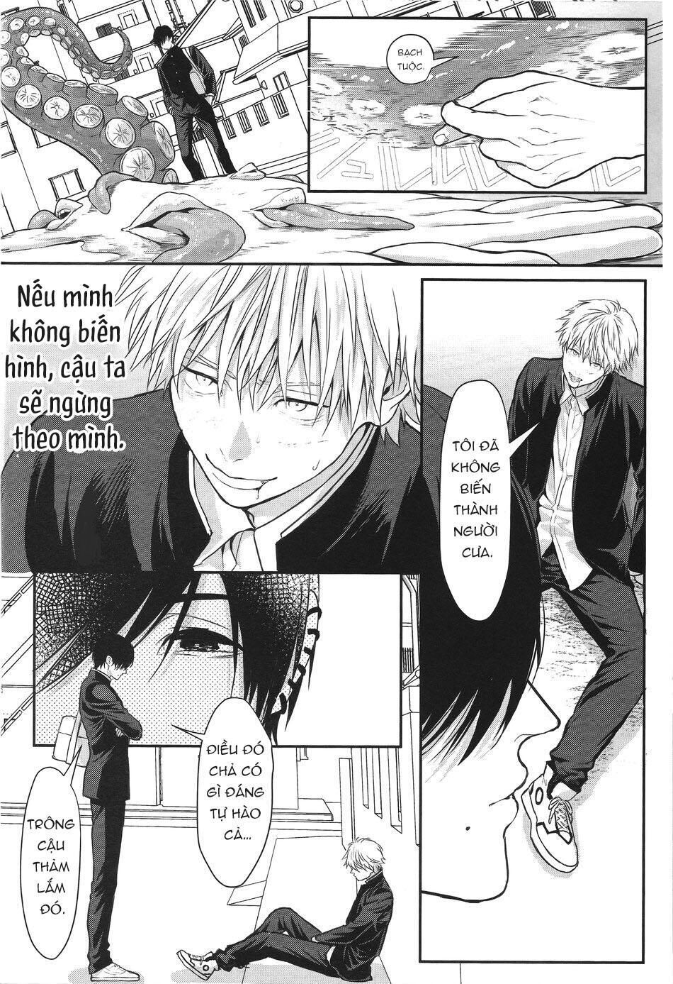 Dj Chainsaw Man Chapter 3 - Trang 1