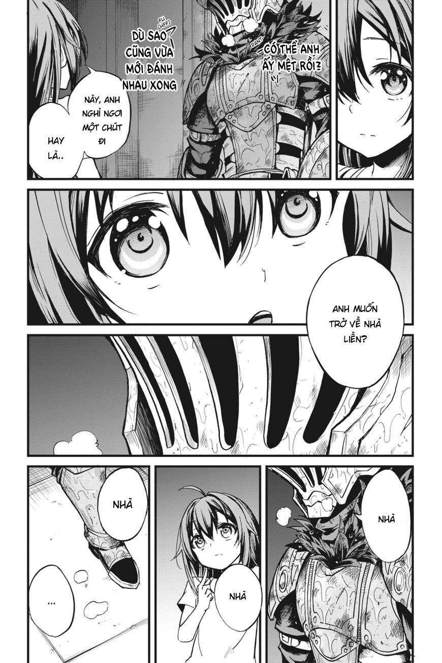 goblin slayer side story: year one Chương 19 - Trang 2