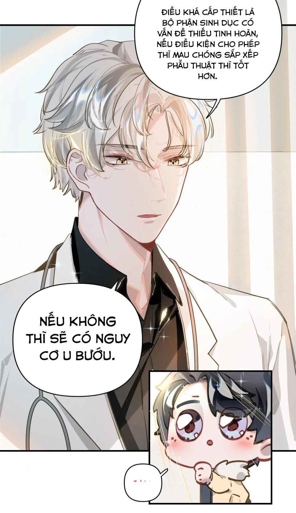 tôi có bệnh Chapter 9 - Next chapter 10