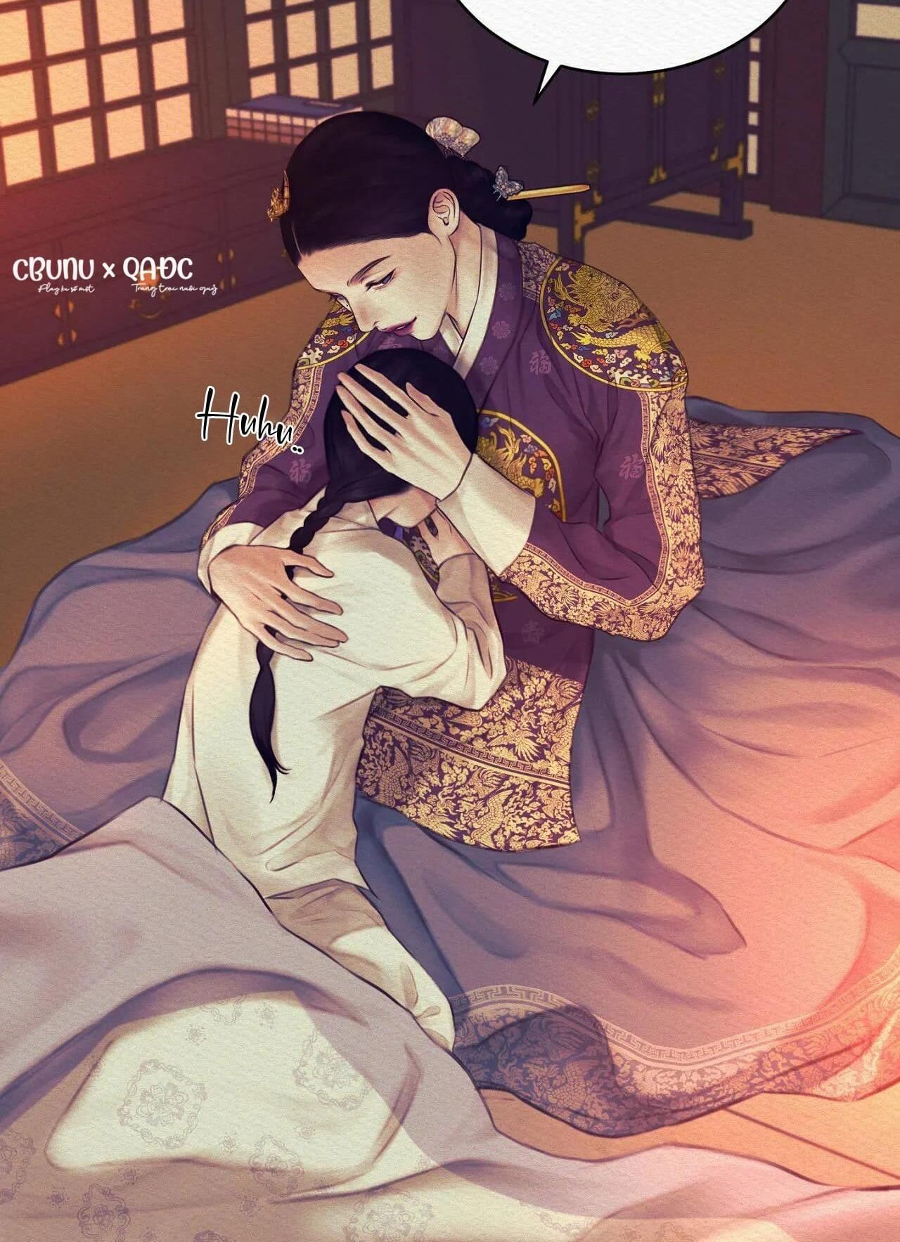 (CBunu) Củy Dạ Khút Chapter 37 - Trang 1