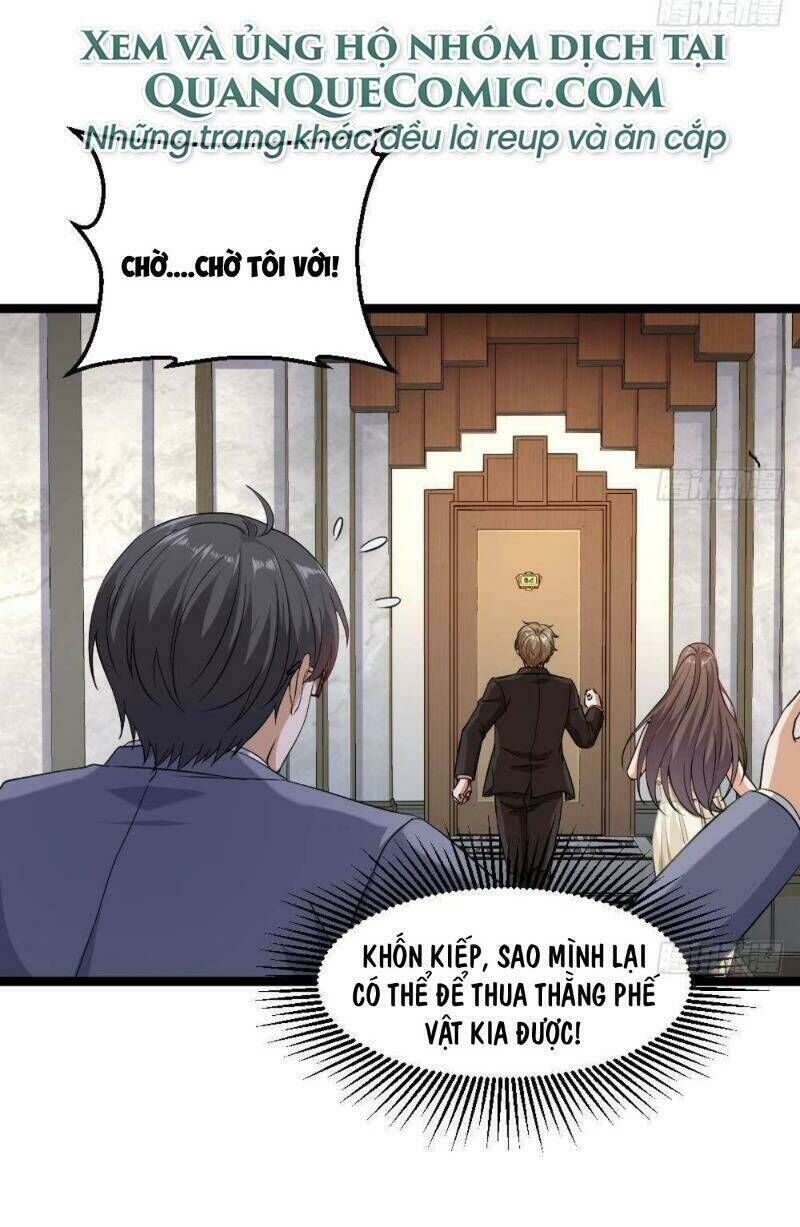 tối cuồng nữ tế chapter 21 - Trang 2