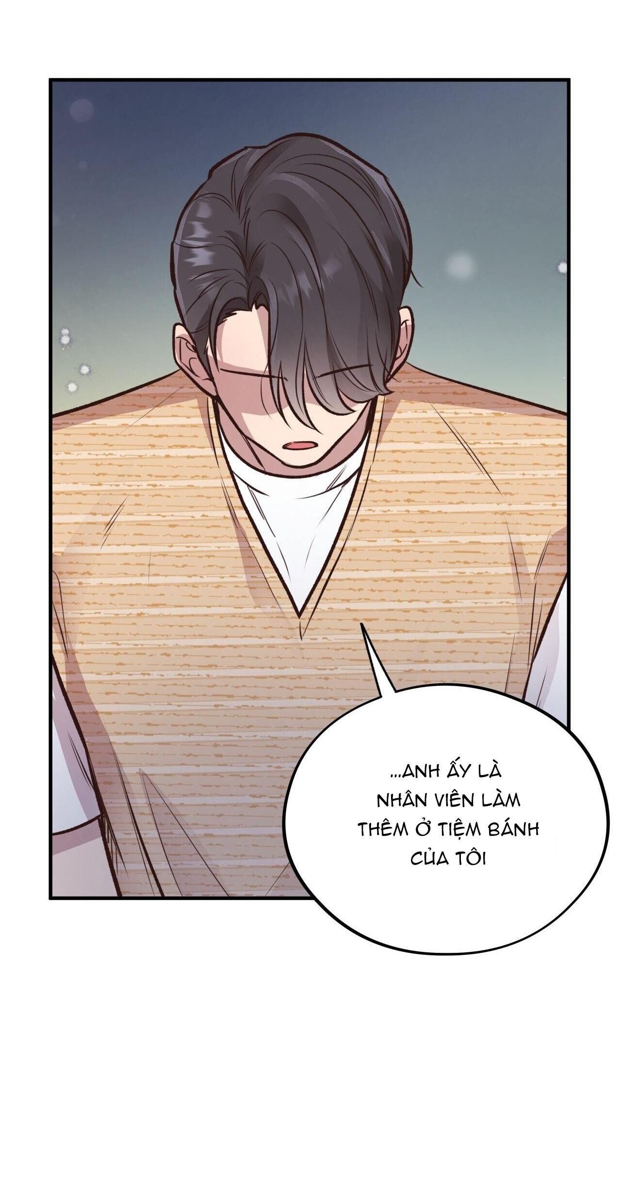 honey bear Chapter 23 - Trang 1