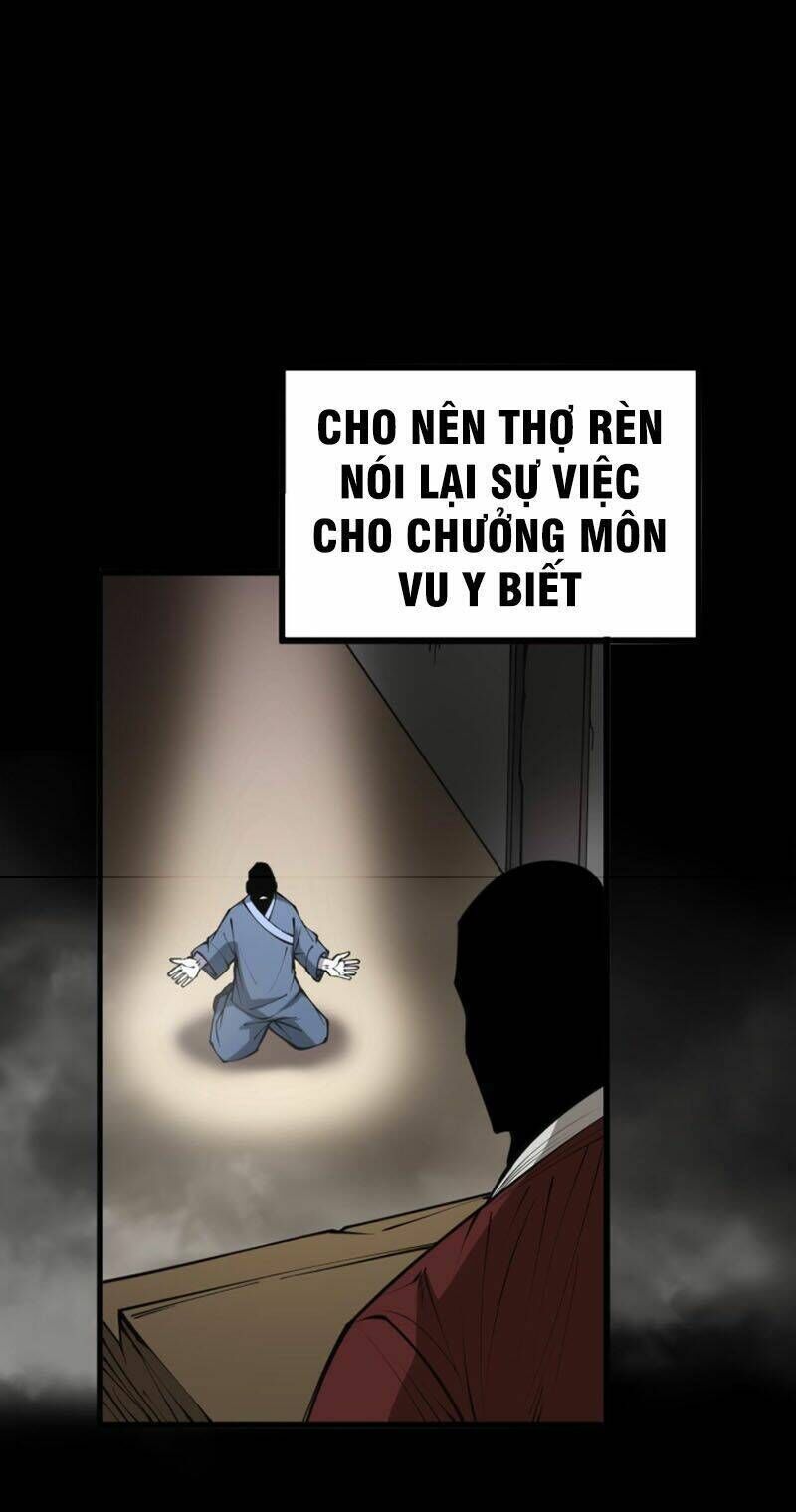 độc thủ vu y chapter 293 - Trang 2