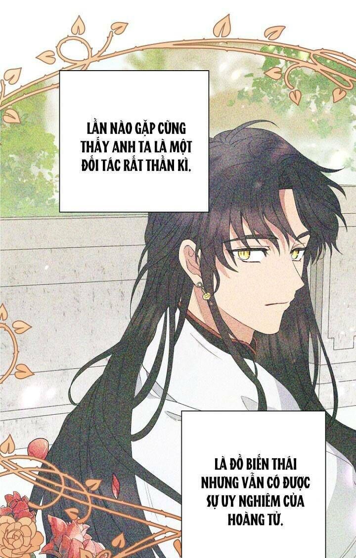 tiền là tất cả chồng là phù du chapter 41 - Trang 2