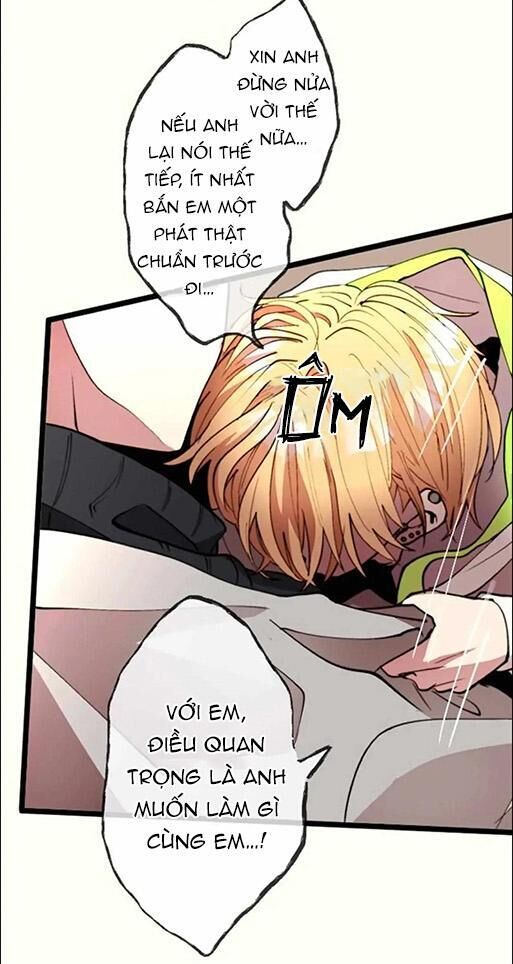 kẻ theo dõi biến thái của tôi Chapter 103 - Trang 2