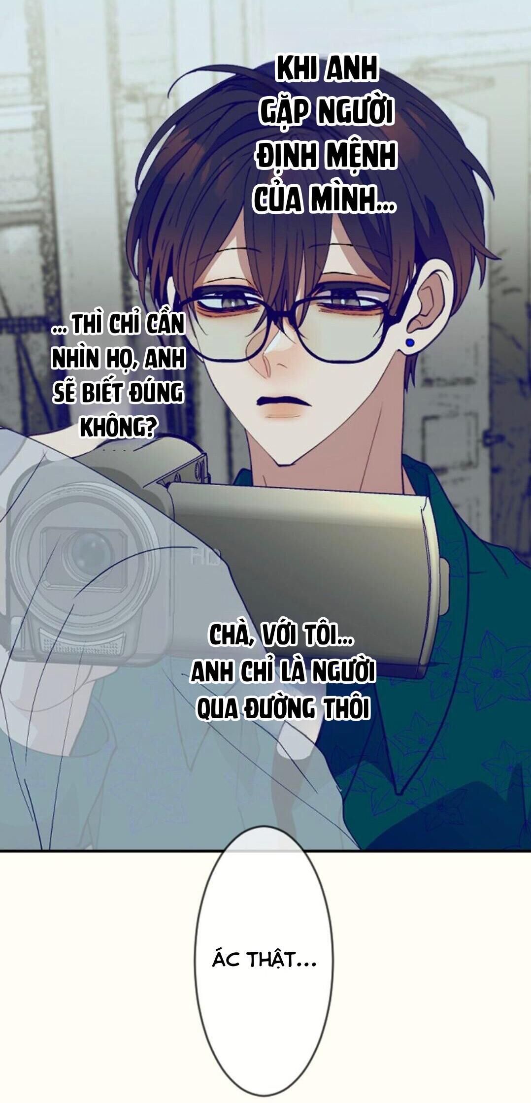 kẻ theo dõi biến thái của tôi Chapter 87 - Trang 2