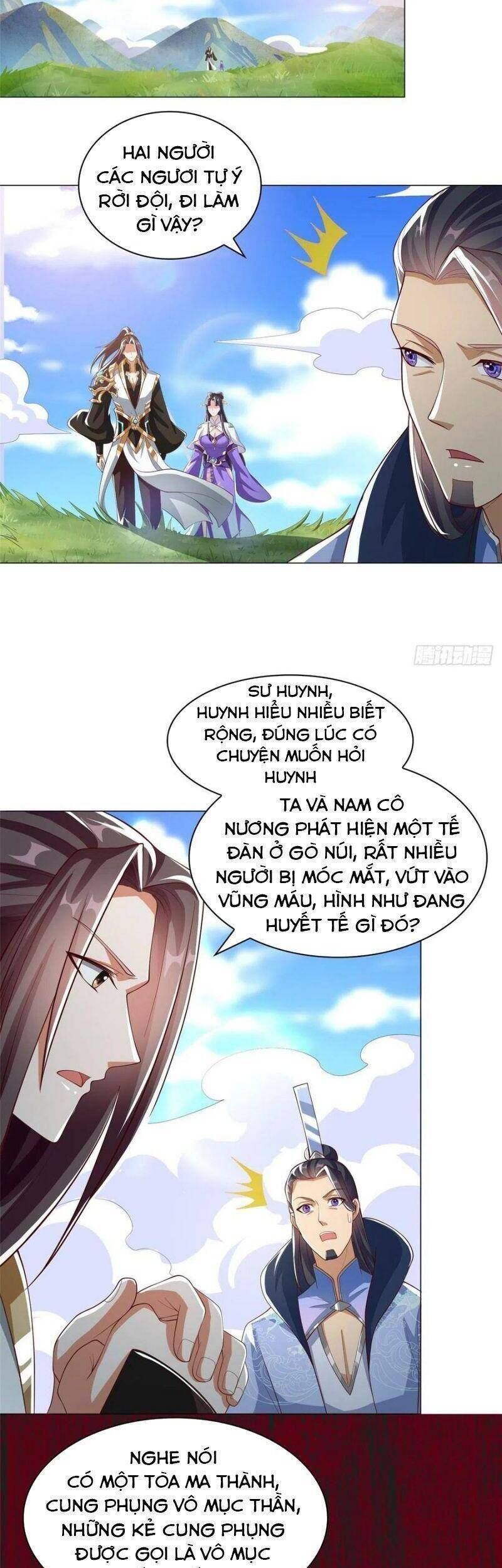 mục long sư Chapter 104 - Next Chapter 105