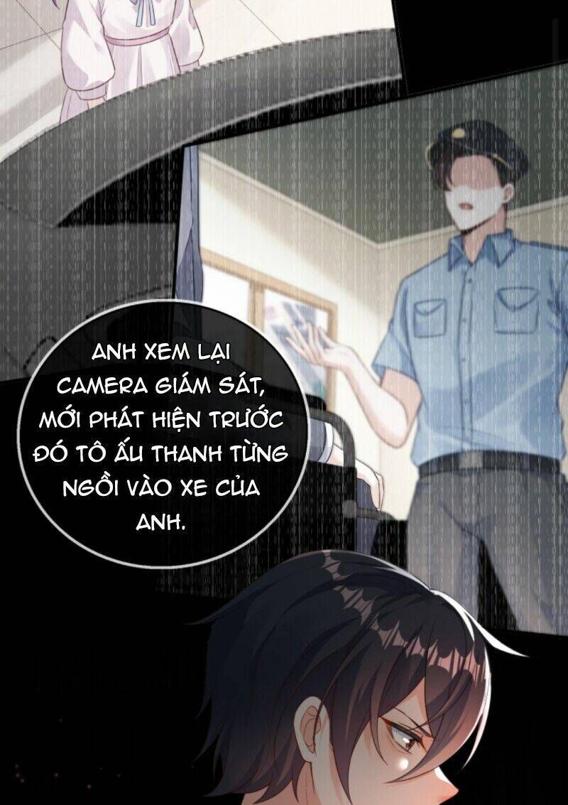 sủng bé cá koi 3 tuổi rưỡi chapter 8 - Next chapter 9