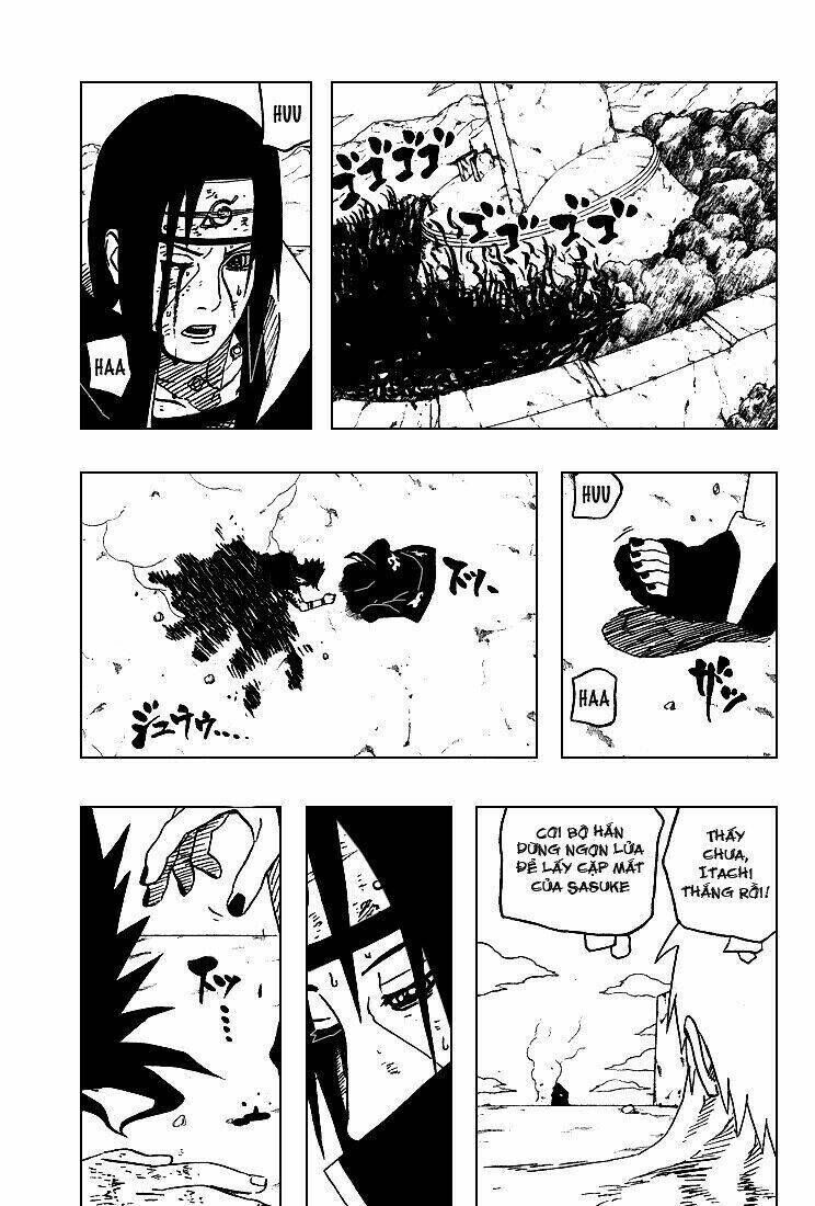 naruto - cửu vĩ hồ ly chapter 390 - Trang 2